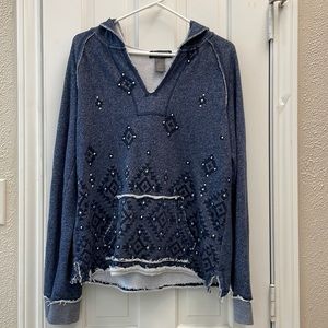 SHYANNE LIGHTWEIGHT HOODED TOP